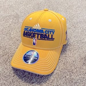 Adidas Oklahoma City Thunder Hat
